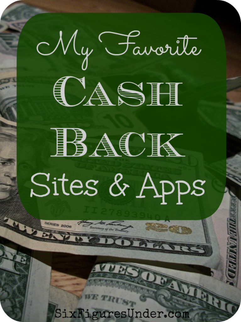 roundup of cash back sites and apps for online shopping and in 